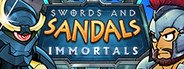 Swords and Sandals Immortals System Requirements