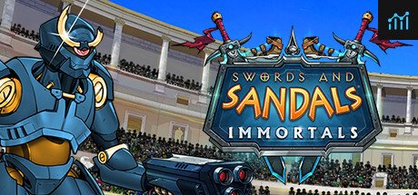 Swords and Sandals Immortals System Requirements