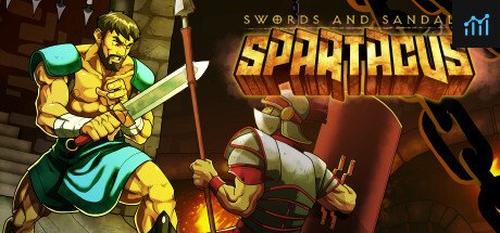 Swords and Sandals Spartacus PC Specs