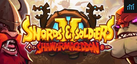 Swords and Soldiers 2 Shawarmageddon PC Specs