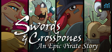 Swords & Crossbones: An Epic Pirate Story PC Specs