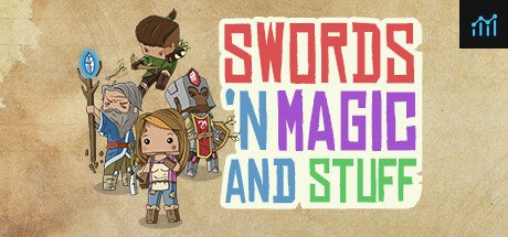 Swords 'n Magic and Stuff PC Specs