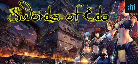 Swords of Edo Kinetic Novel PC Specs