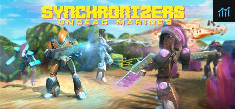 Can I Run SYNCHRONIZERS: UNDEAD MARINES?