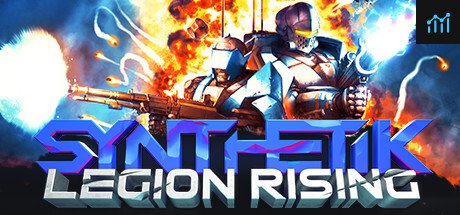 SYNTHETIK: Legion Rising PC Specs