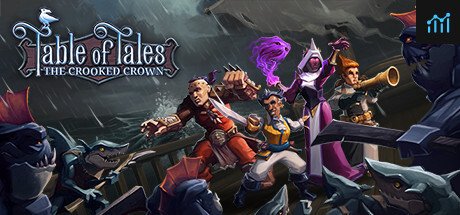 Table of Tales: The Crooked Crown PC Specs