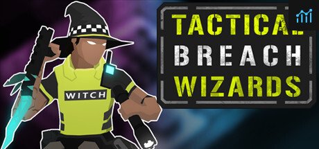 Tactical Breach Wizards PC Specs