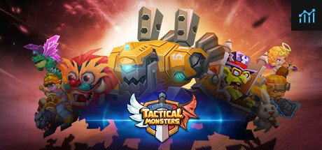 Tactical Monsters Rumble Arena PC Specs