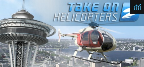 Take On Helicopters PC Specs