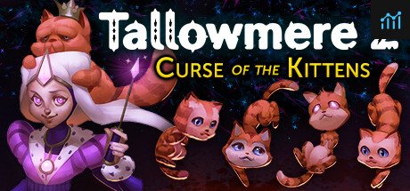 Tallowmere 2: Curse of the Kittens PC Specs