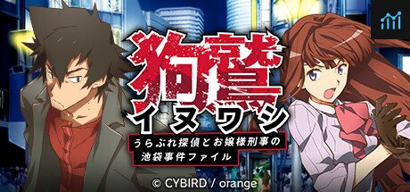 イヌワシ ～うらぶれ探偵とお嬢様刑事の池袋事件ファイル～ PC Specs