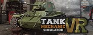 Tank Mechanic Simulator VR System Requirements