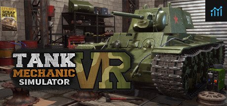 Tank Mechanic Simulator VR PC Specs