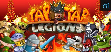 Tap Tap Legions - Epic battles within 5 seconds! PC Specs