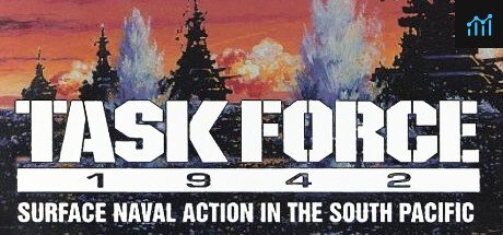 Task Force 1942: Surface Naval Action in the South Pacific PC Specs