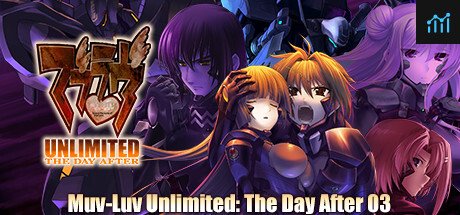 [TDA03] Muv-Luv Unlimited: THE DAY AFTER - Episode 03 PC Specs