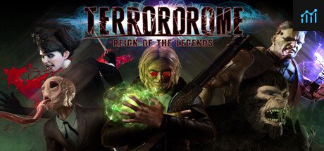 Terrordrome - Reign of the Legends PC Specs