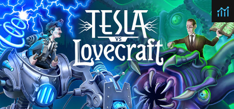 Tesla vs Lovecraft PC Specs