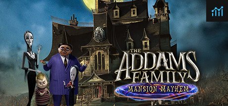 The Addams Family: Mansion Mayhem PC Specs