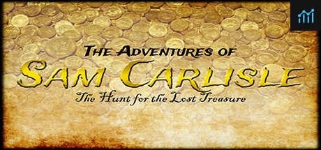The Adventures of Sam Carlisle: The Hunt for the Lost Treasure PC Specs