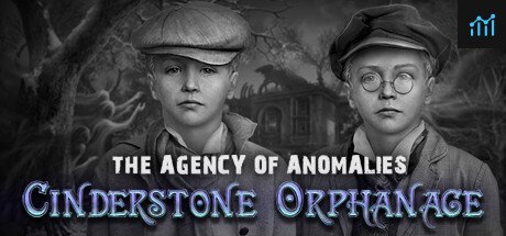 The Agency of Anomalies: Cinderstone Orphanage Collector's Edition PC Specs