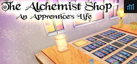 The Alchemist Shop: An Apprentice's Life PC Specs