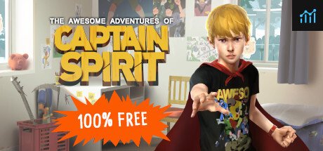 The Awesome Adventures of Captain Spirit PC Specs