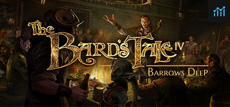 The Bard's Tale IV: Barrows Deep PC Specs