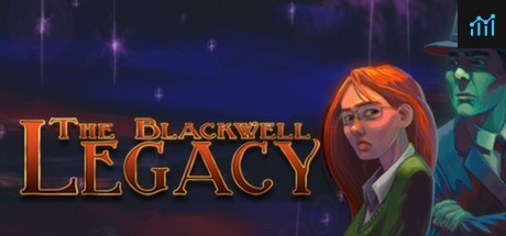 The Blackwell Legacy PC Specs