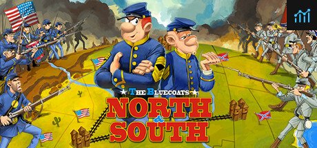The Bluecoats: North & South PC Specs