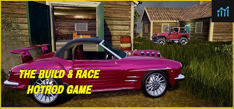 The Build And Race Hotrod Game PC Specs