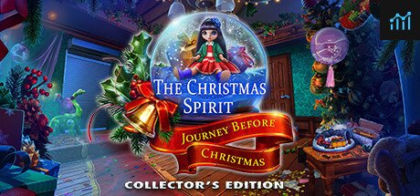 The Christmas Spirit: Journey Before Christmas Collector's Edition PC Specs