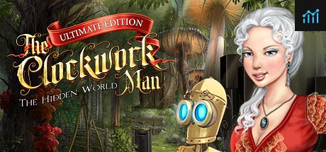 The Clockwork Man: The Hidden World PC Specs