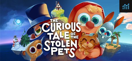 The Curious Tale of the Stolen Pets PC Specs