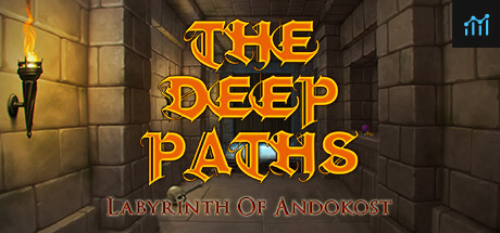 The Deep Paths: Labyrinth Of Andokost PC Specs