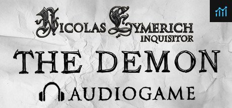 The Demon - Nicolas Eymerich Inquisitor Audiogame PC Specs