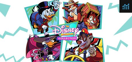 The Disney Afternoon Collection PC Specs