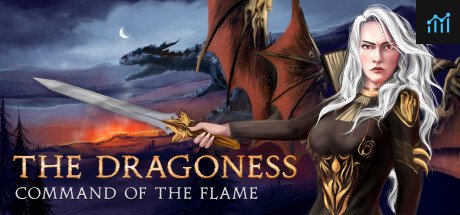The Dragoness: Command of the Flame PC Specs