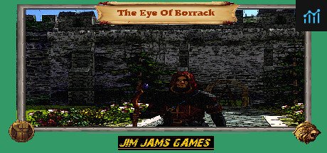 The Eye of Borrack PC Specs
