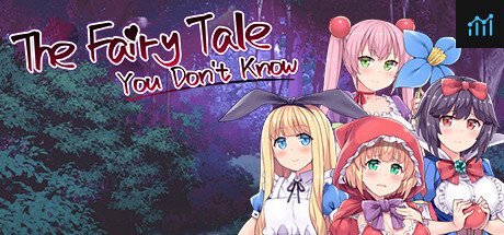 The fairy tale you don't know PC Specs