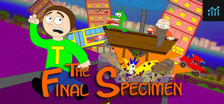 The Final Specimen: Arrival PC Specs