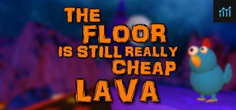 The Floor Is Still Really Cheap Lava PC Specs