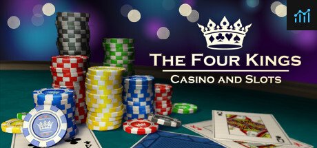 The Four Kings Casino and Slots PC Specs