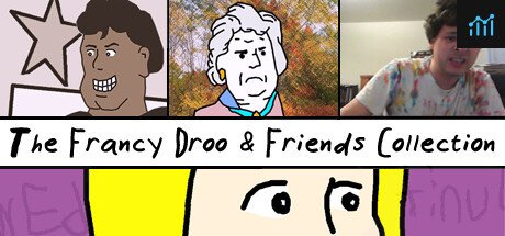 Can I Run The Francy Droo & Friends Collection?