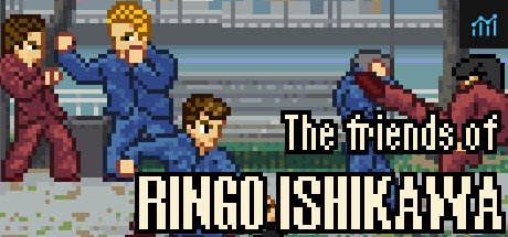 The friends of Ringo Ishikawa PC Specs