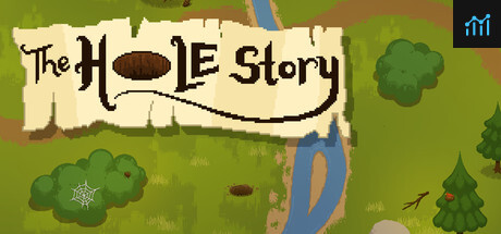 Can I Run The Hole Story?