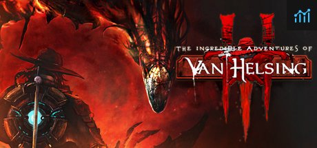 The Incredible Adventures of Van Helsing III PC Specs