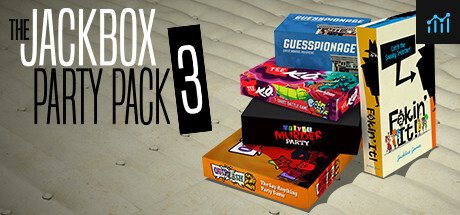 The Jackbox Party Pack 3 PC Specs