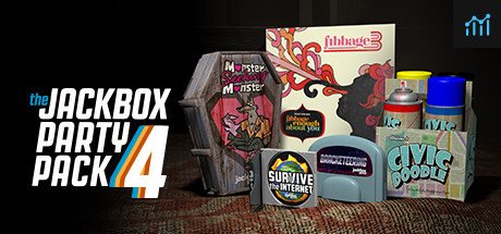 The Jackbox Party Pack 4 PC Specs