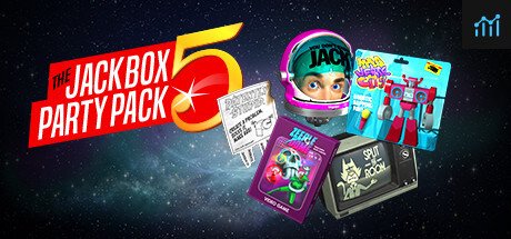 The Jackbox Party Pack 5 PC Specs